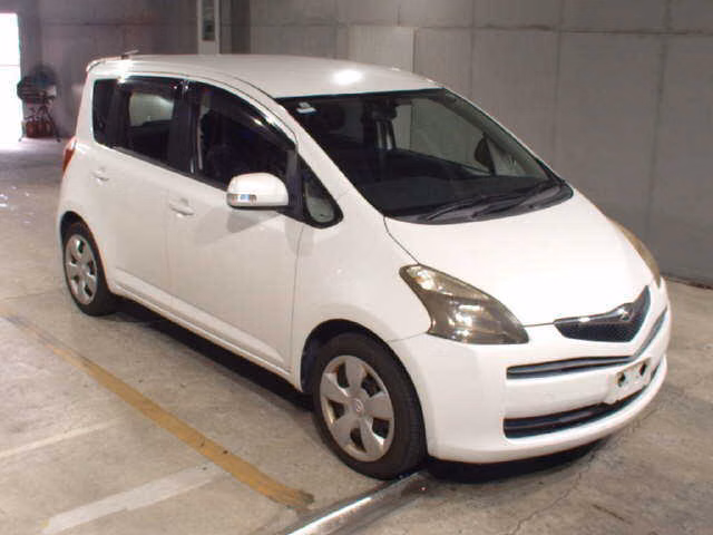 TOYOTA RACTIS