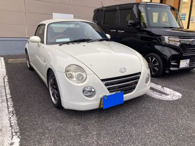 DAIHATSU COPEN