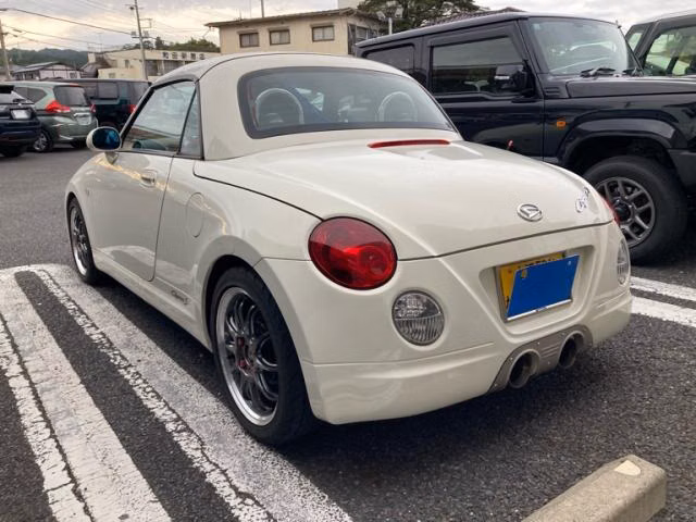 DAIHATSU COPEN