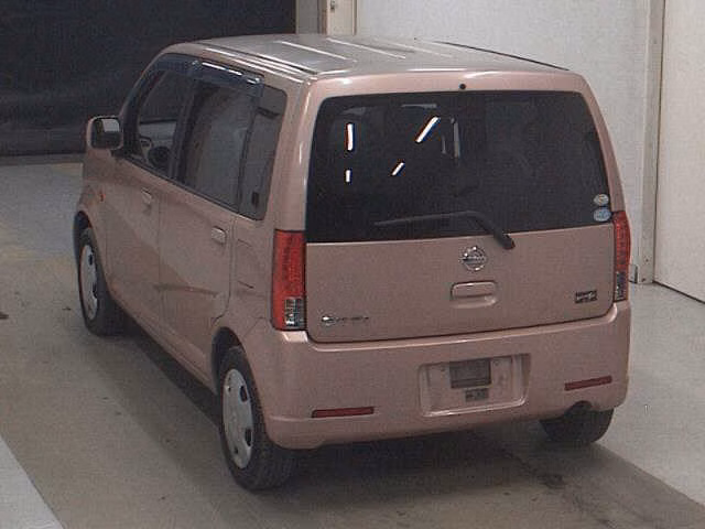 NISSAN OTTI