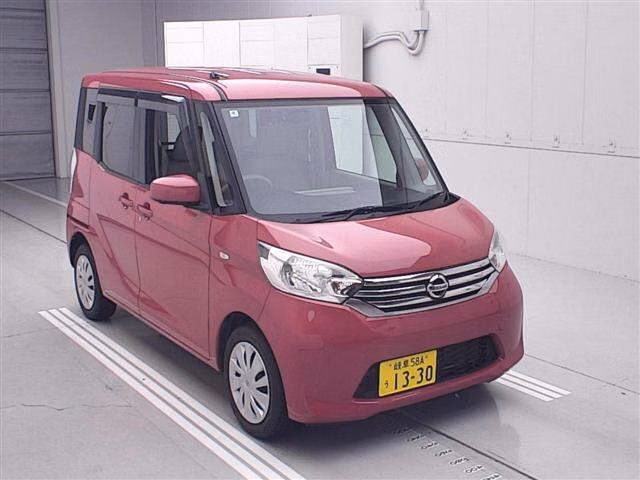 Nissan DAYZ Roox