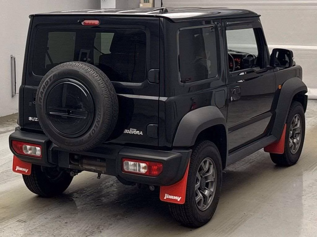 SUZUKI JIMNY SIERRA