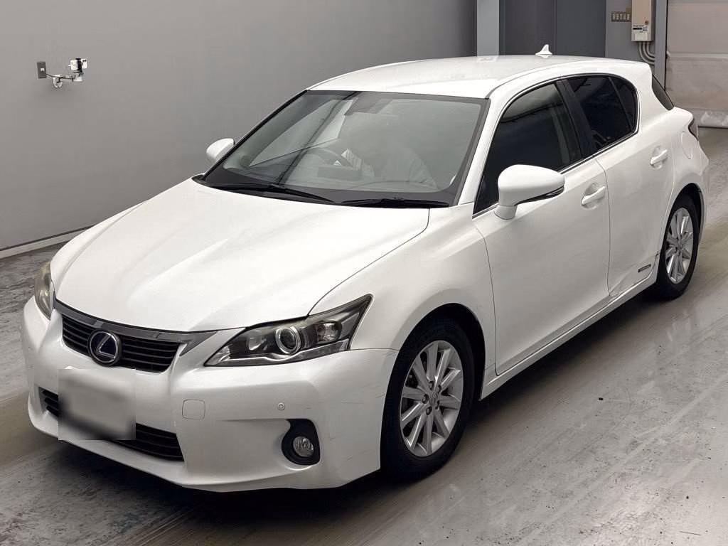 LEXUS CT200H