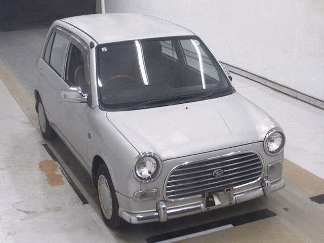 DAIHATSU MIRA GINO