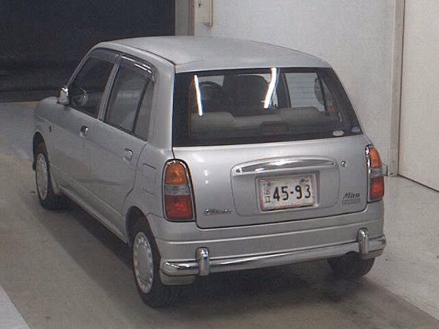DAIHATSU MIRA GINO