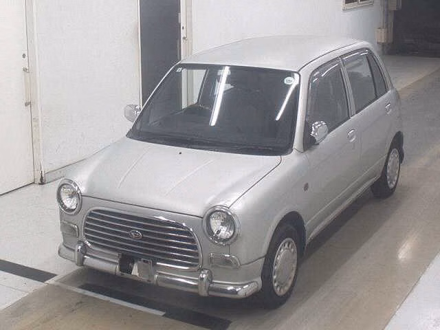 DAIHATSU MIRA GINO