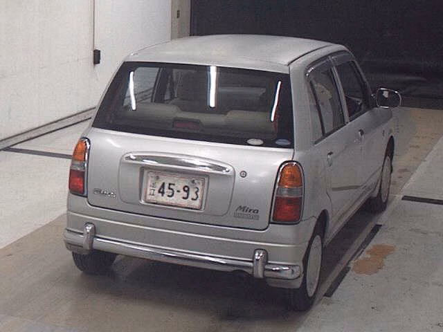 DAIHATSU MIRA GINO
