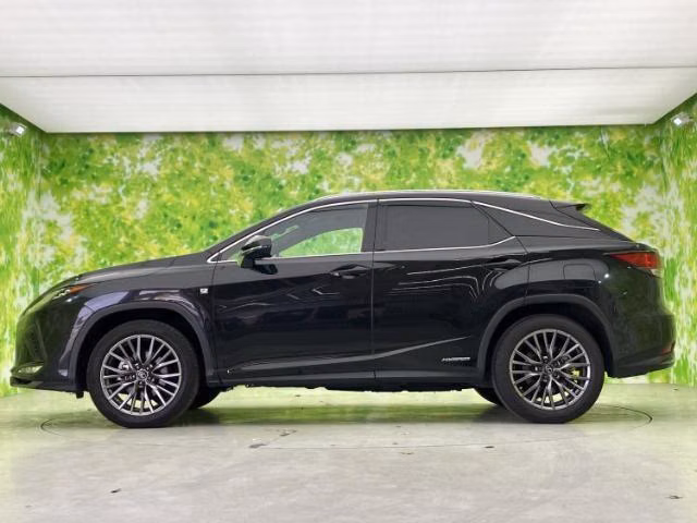 Lexus RX450h