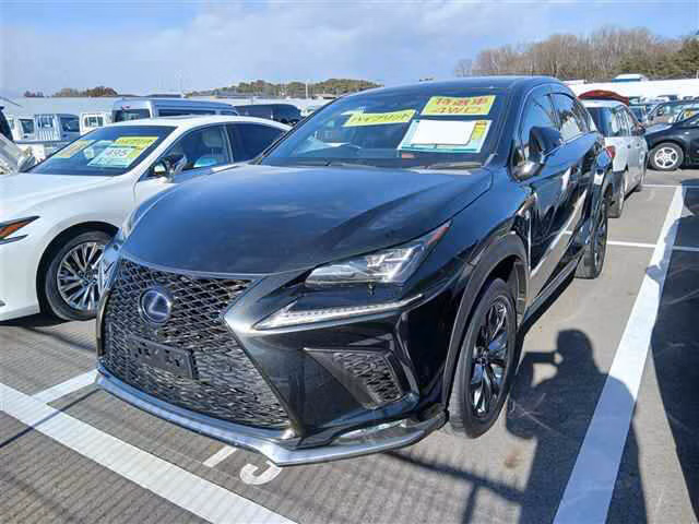 Lexus NX300