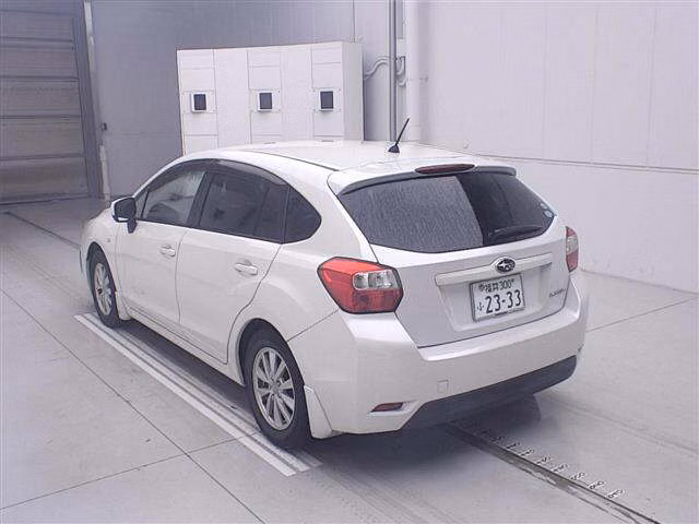 SUBARU IMPREZA