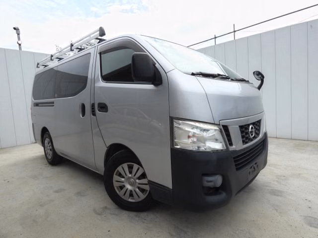 NISSAN NV350 CARAVAN
