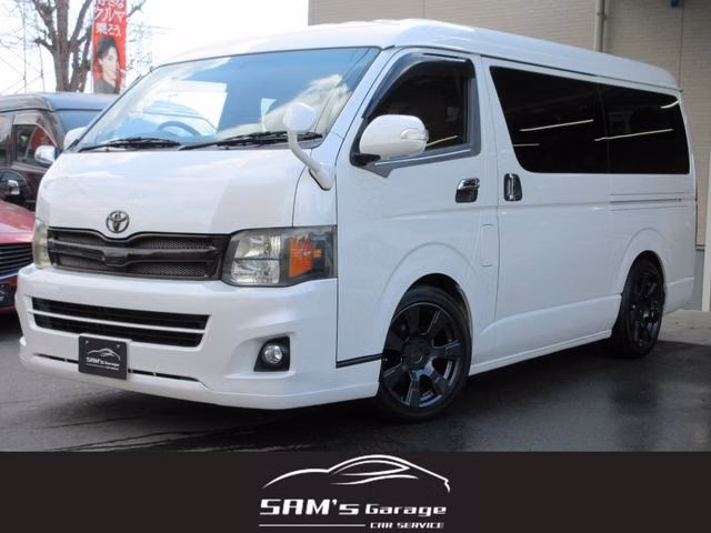 Toyota Hiace