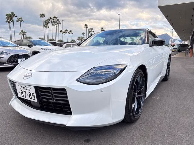 Nissan Fairlady Z