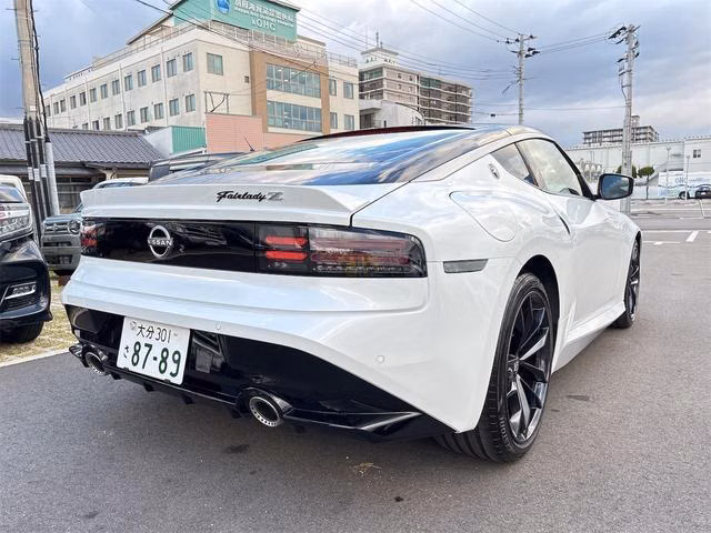 Nissan Fairlady Z