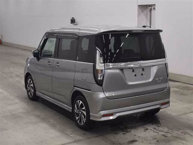 SUZUKI SOLIO
