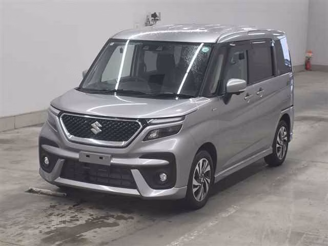 SUZUKI SOLIO