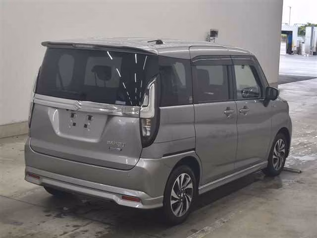 SUZUKI SOLIO
