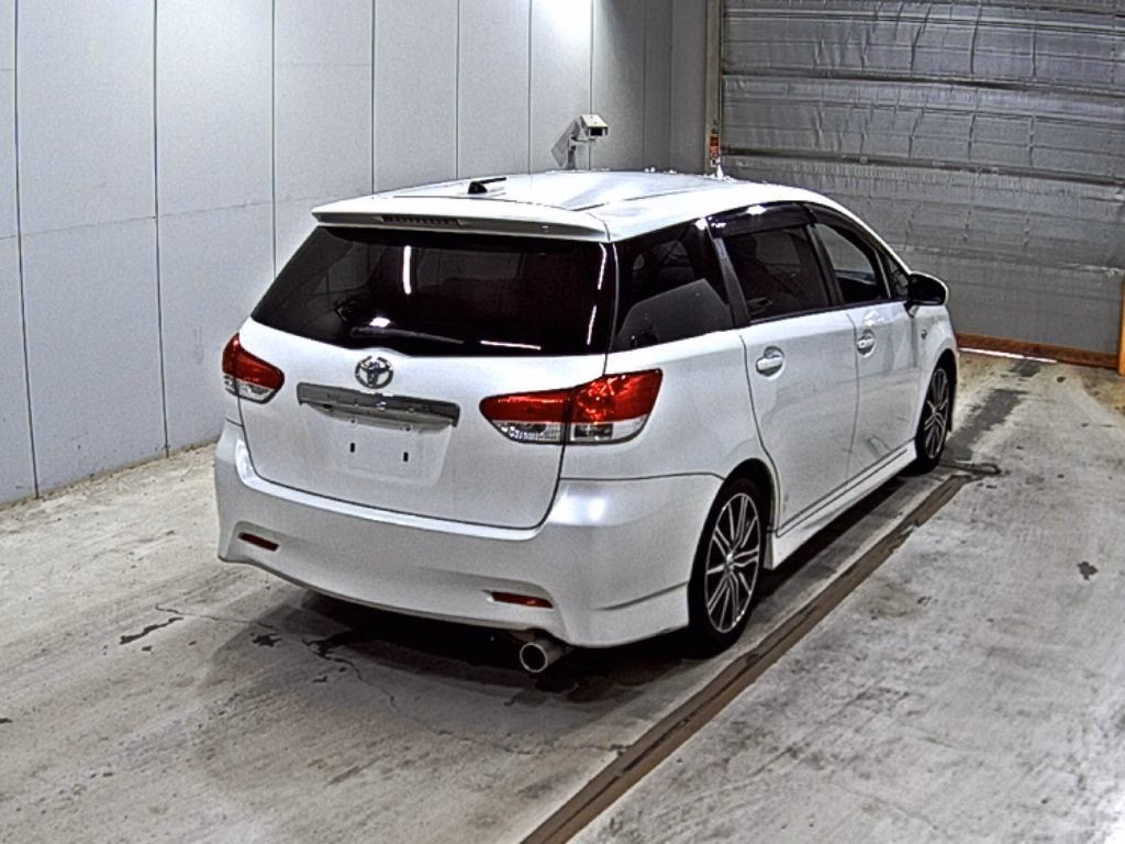TOYOTA WISH
