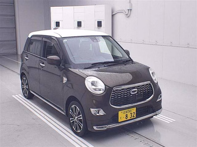 DAIHATSU CAST