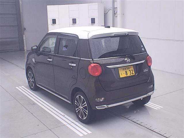 DAIHATSU CAST