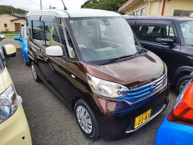 Nissan DAYZ Roox