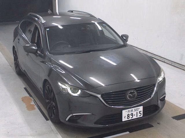 Mazda Atenza