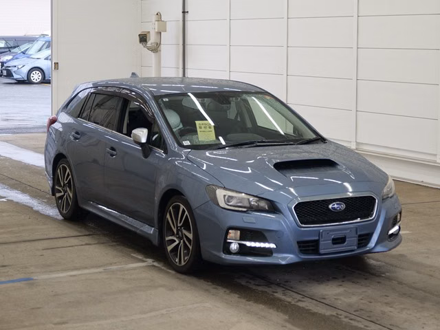SUBARU LEVORG
