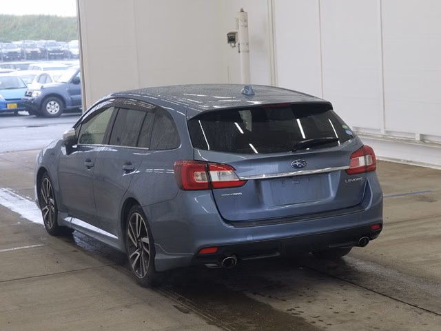 SUBARU LEVORG