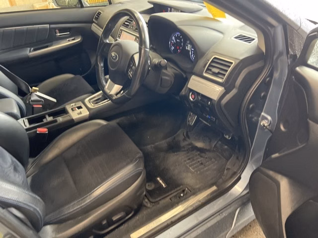 SUBARU LEVORG