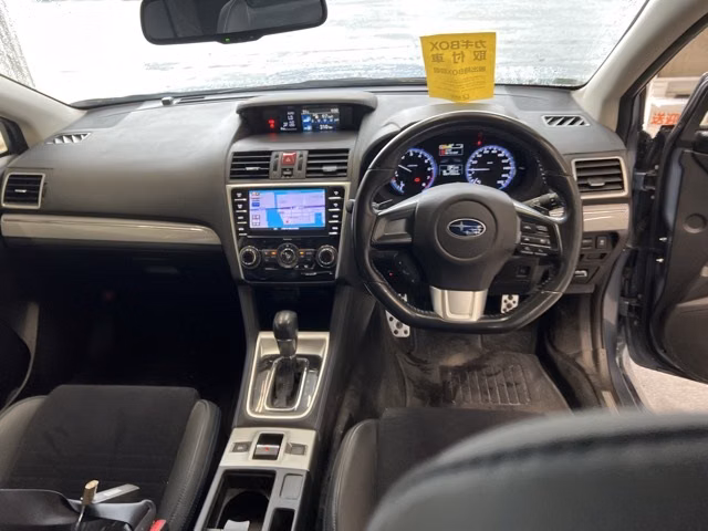 SUBARU LEVORG
