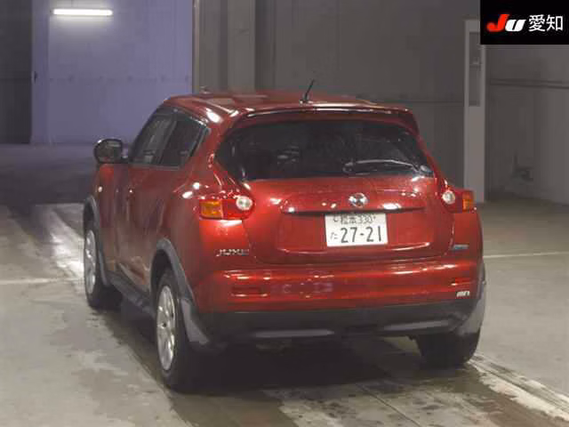 NISSAN JUKE