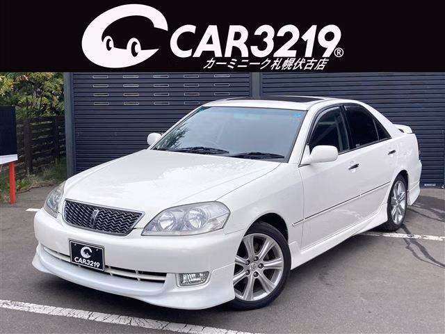 TOYOTA MARK II