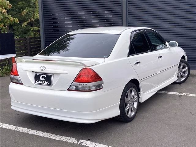 TOYOTA MARK II