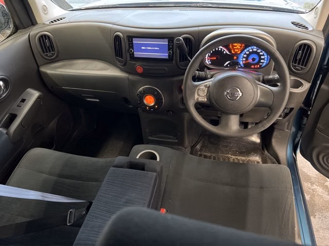 NISSAN CUBE