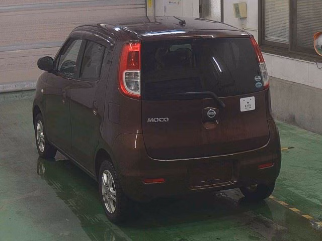 NISSAN MOCO