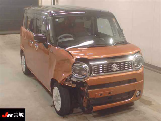 SUZUKI WAGON R SMILE