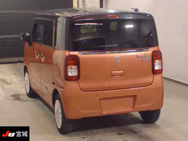 SUZUKI WAGON R SMILE