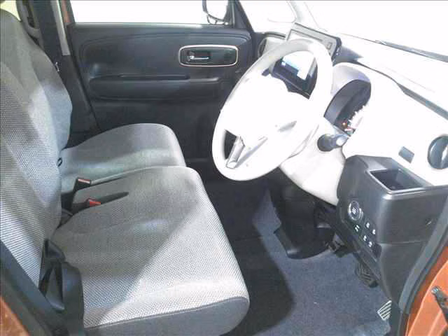 SUZUKI WAGON R SMILE