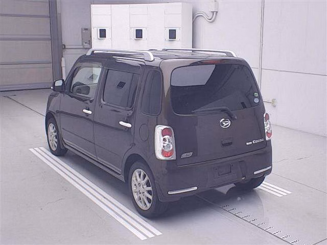 DAIHATSU MIRA COCOA