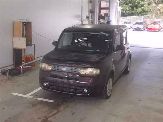 NISSAN CUBE
