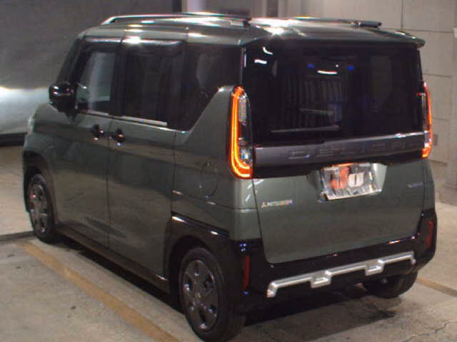 MITSUBISHI DELICA MINI