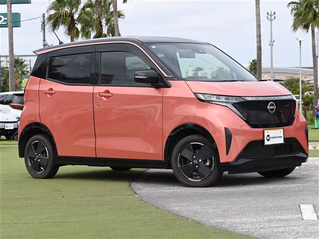 Nissan Sakura