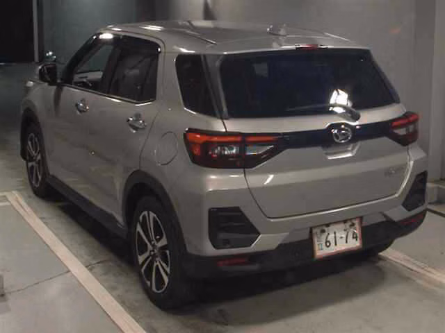 Daihatsu Rocky