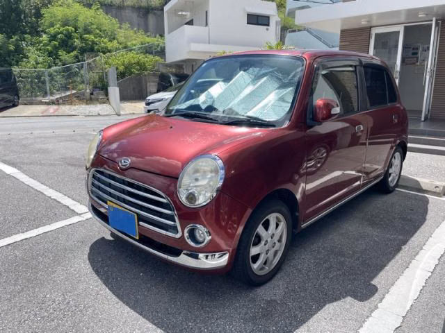 DAIHATSU MIRA GINO