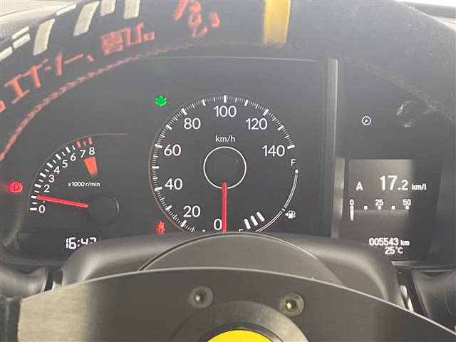HONDA N-ONE