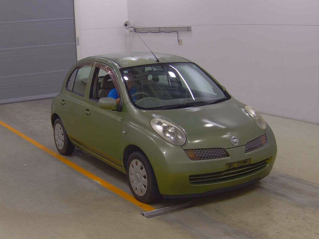 NISSAN MARCH
