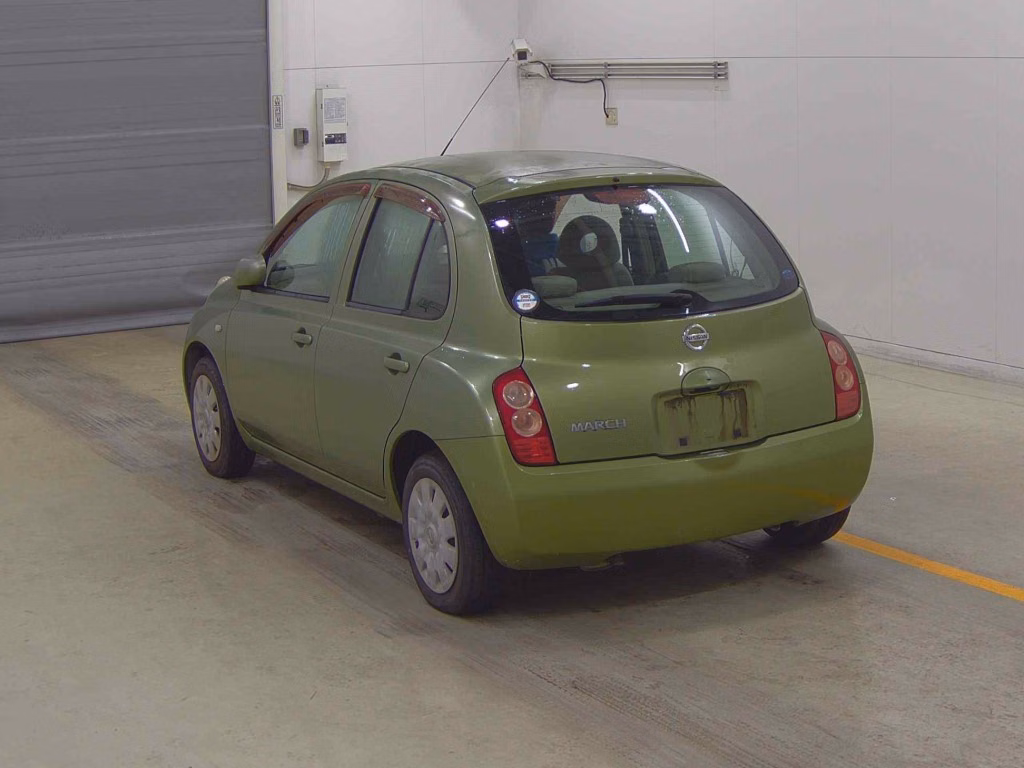 NISSAN MARCH