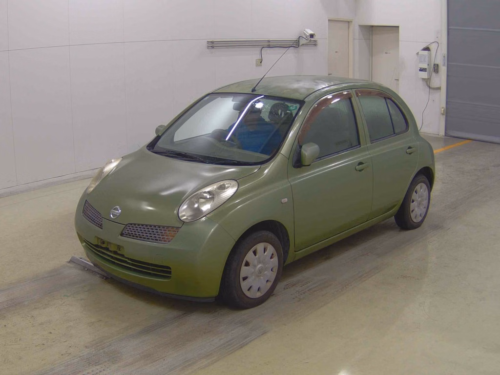NISSAN MARCH