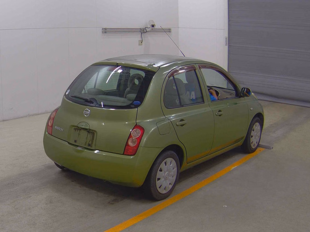 NISSAN MARCH