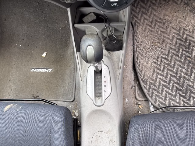 HONDA INSIGHT
